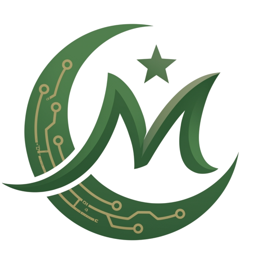 Logo Muslim Apps